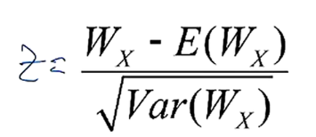 <p>where sqrt of var = SD</p>