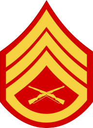 <p>Staff Sergeant</p>