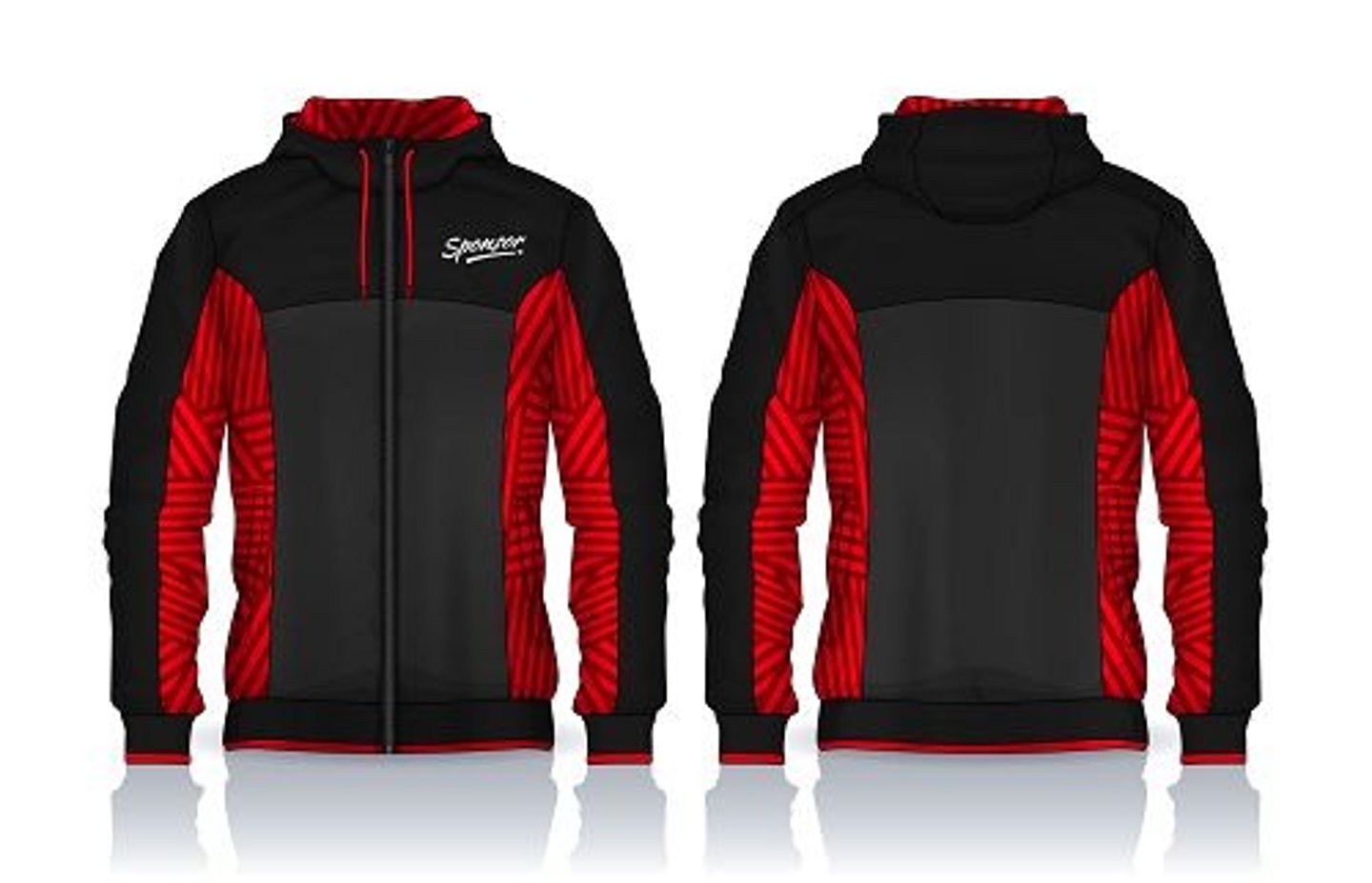 <p>/ˈdʒæk.ɪt/ - áo khoác ngắn → leather jacket → He wears a leather jacket. (Anh ấy mặc áo khoác da.)</p>