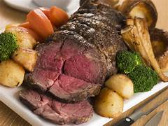 <p>roast</p>