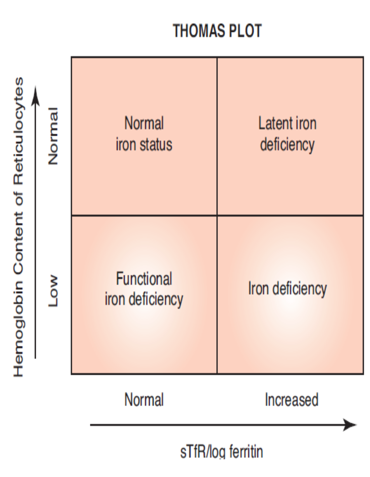 <p>Lower right quadrant </p>