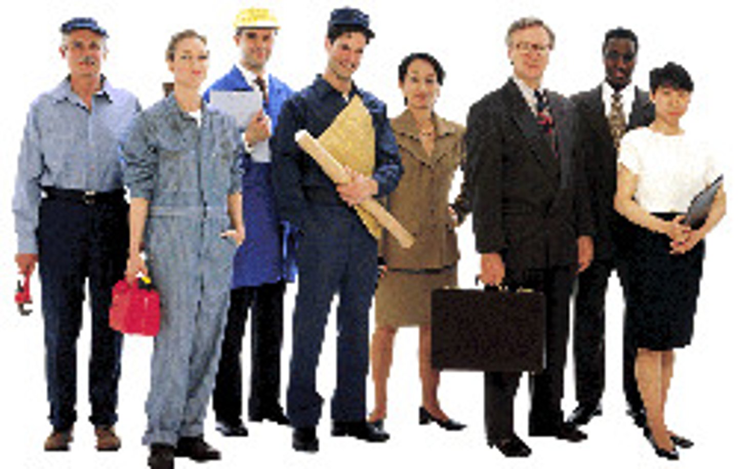 <p>occupations</p>