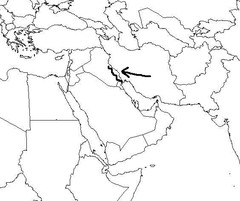 Mesopotamian river