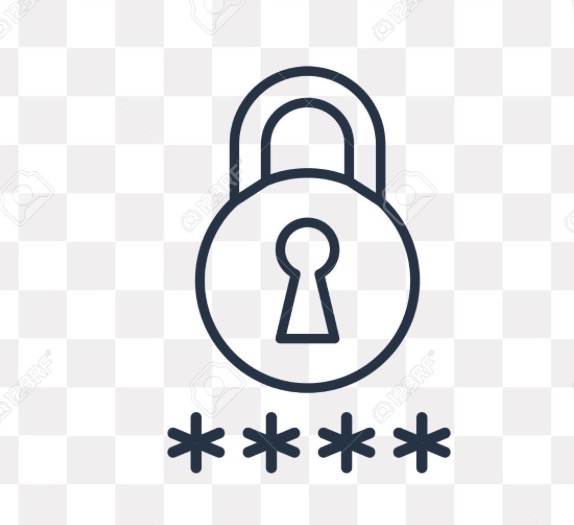 <p>la contraseña</p>