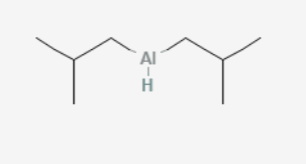 <p>what molecules convert to aldehydes by DiBAL-H?</p>