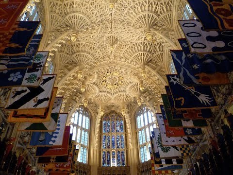 <p>Chapel of Henry VII, c. 1509, England</p>