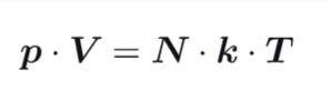 <p>k = R/ Na </p>