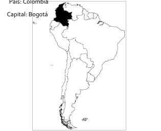 <p>Bogotá</p>