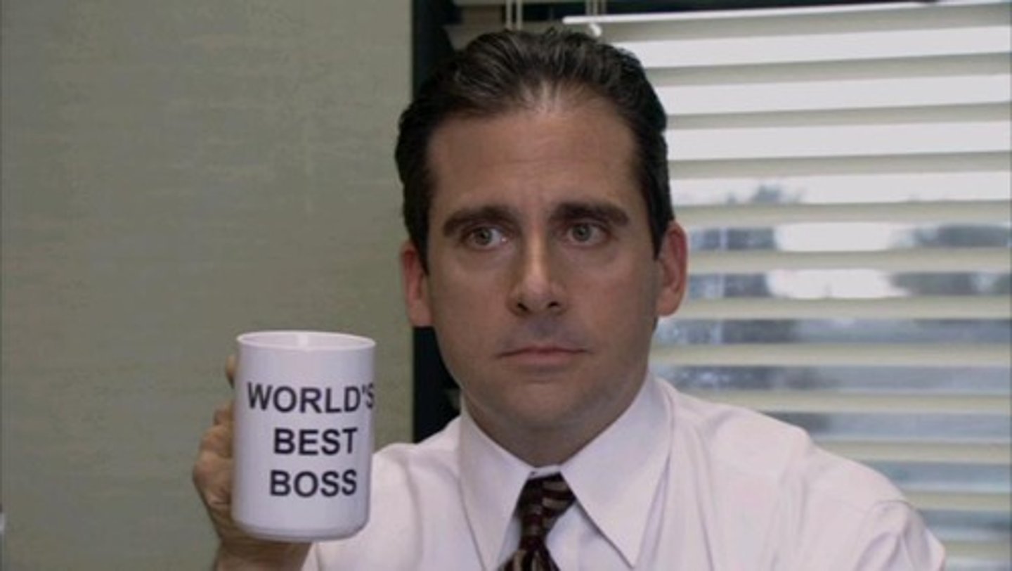 <p>boss (m)</p>