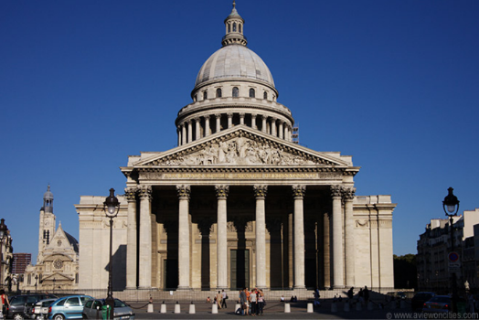 <p>Paris, France, (1757-89)</p>