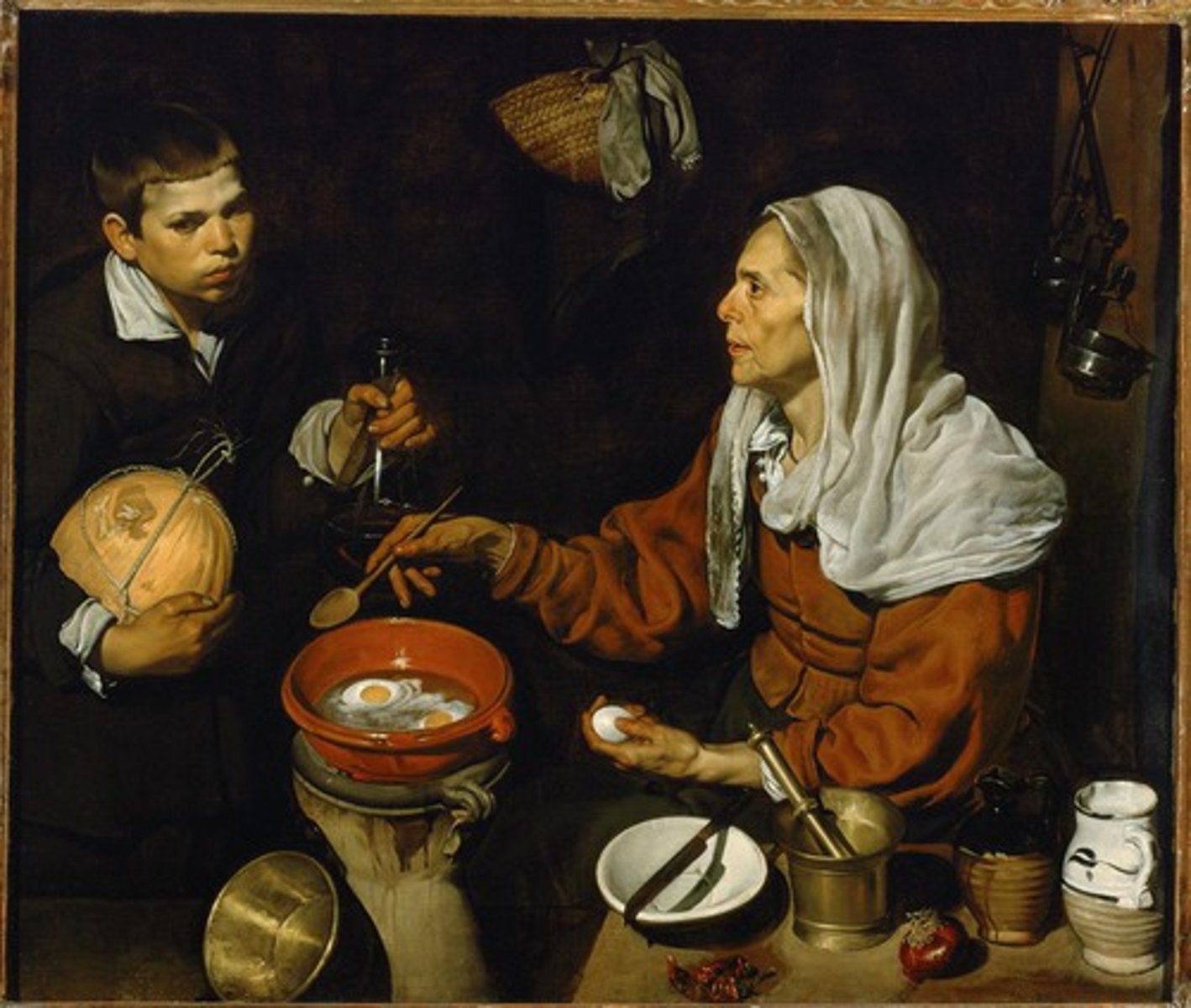 <p>vosotros cocinabais</p>
