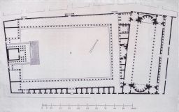 <p>Severan Forum Plan</p>