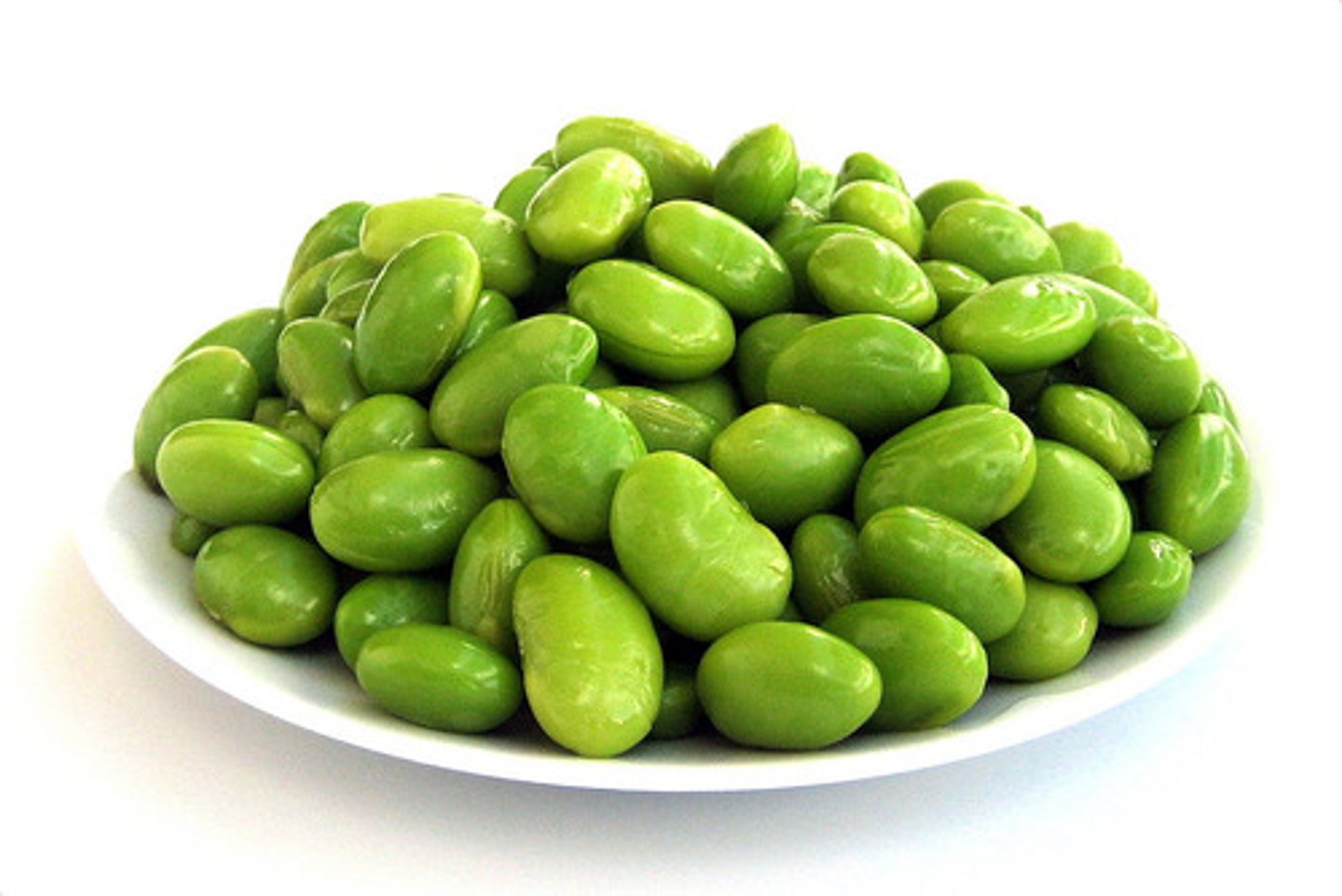 <p>Edamame (Soyabean Shenga)</p>