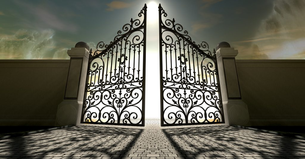 <p>Open pain gateways</p>