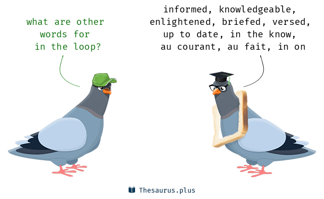 <p><span style="background-color: transparent;"><span>to be in the loop about</span></span></p>