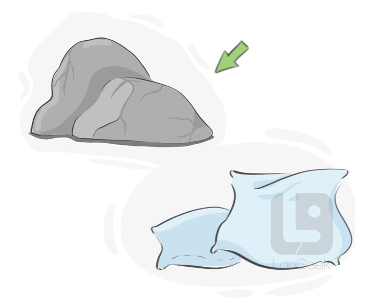 <p>Strong, solid, or unyielding in structure, decision, or belief.</p>