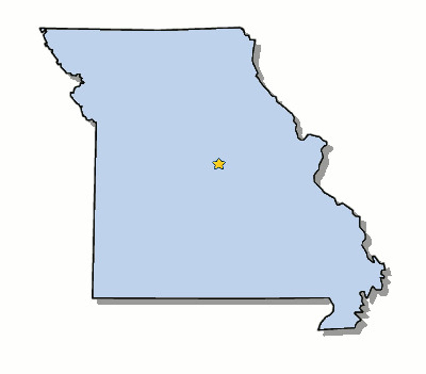 <p>The ideal, in which the voting districts are equal in population, contiguous, and compact. They are truly representative of the people living in the district.</p>
