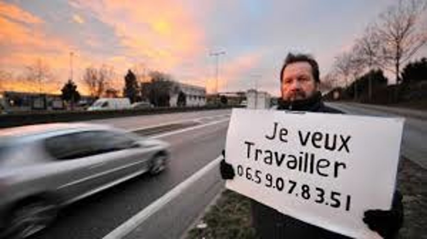 <p>unemployment</p>