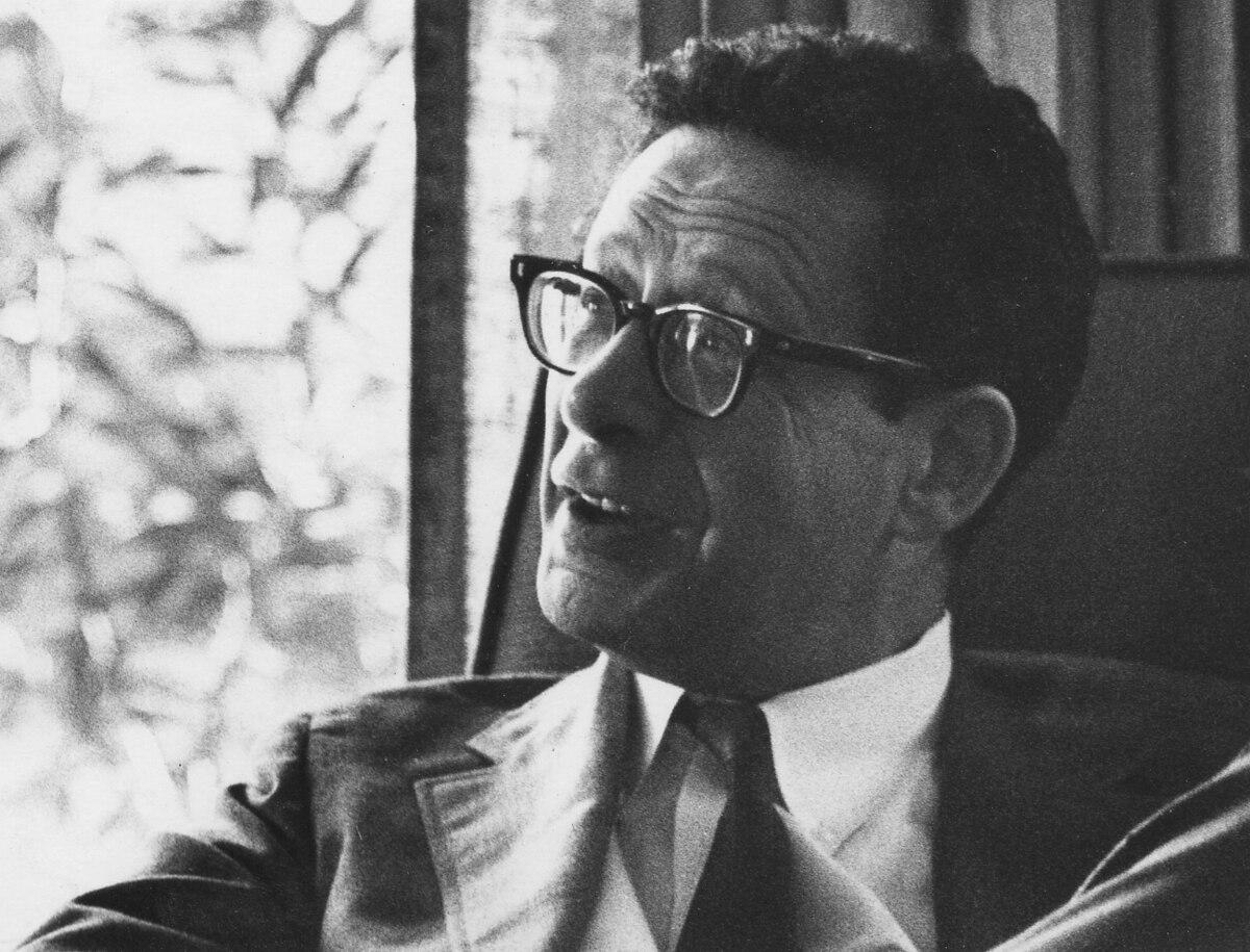 <p>Inventor of ethnopedology</p>