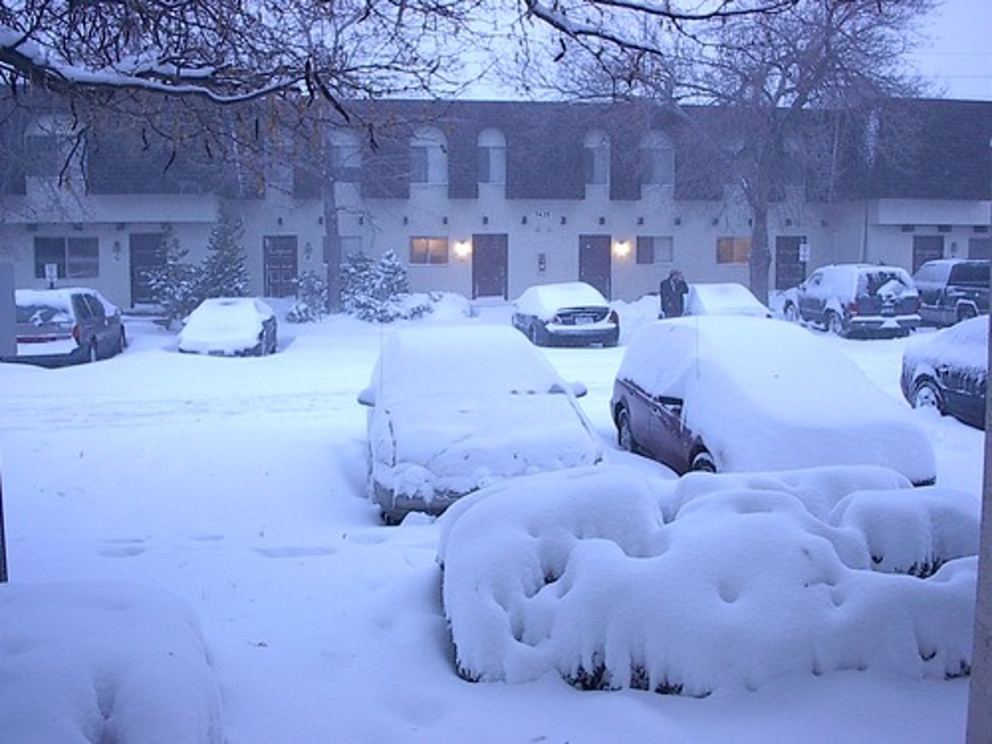 <p>つもる</p><p>được chất đống, được tích đầy</p><p>ゆきが積もっている</p><p>Tuyết chất đầy lên</p>