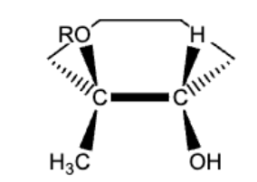 <p>Markovnikov Epoxide Ring Opening (acidic) Reagents</p>