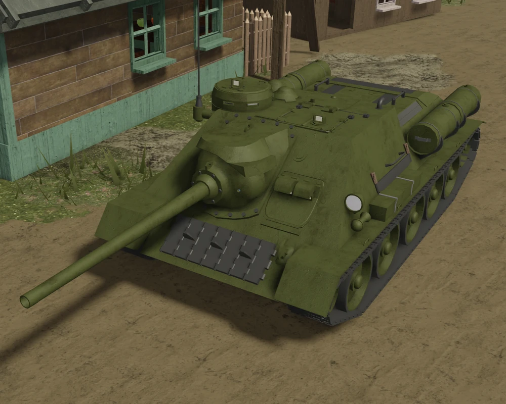 <p>Tank Destroyer</p>
