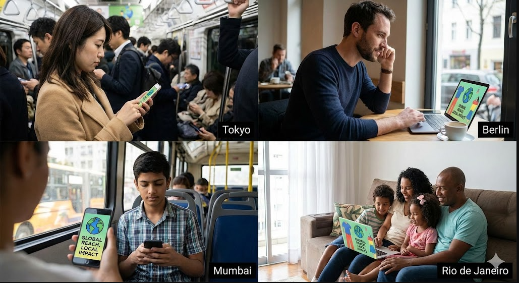 <p><strong><span>Online advertising</span></strong><span> /ˈɒnlaɪn ˈædvətaɪzɪŋ/:</span></p><p><span> Quảng cáo trực tuyến</span></p>