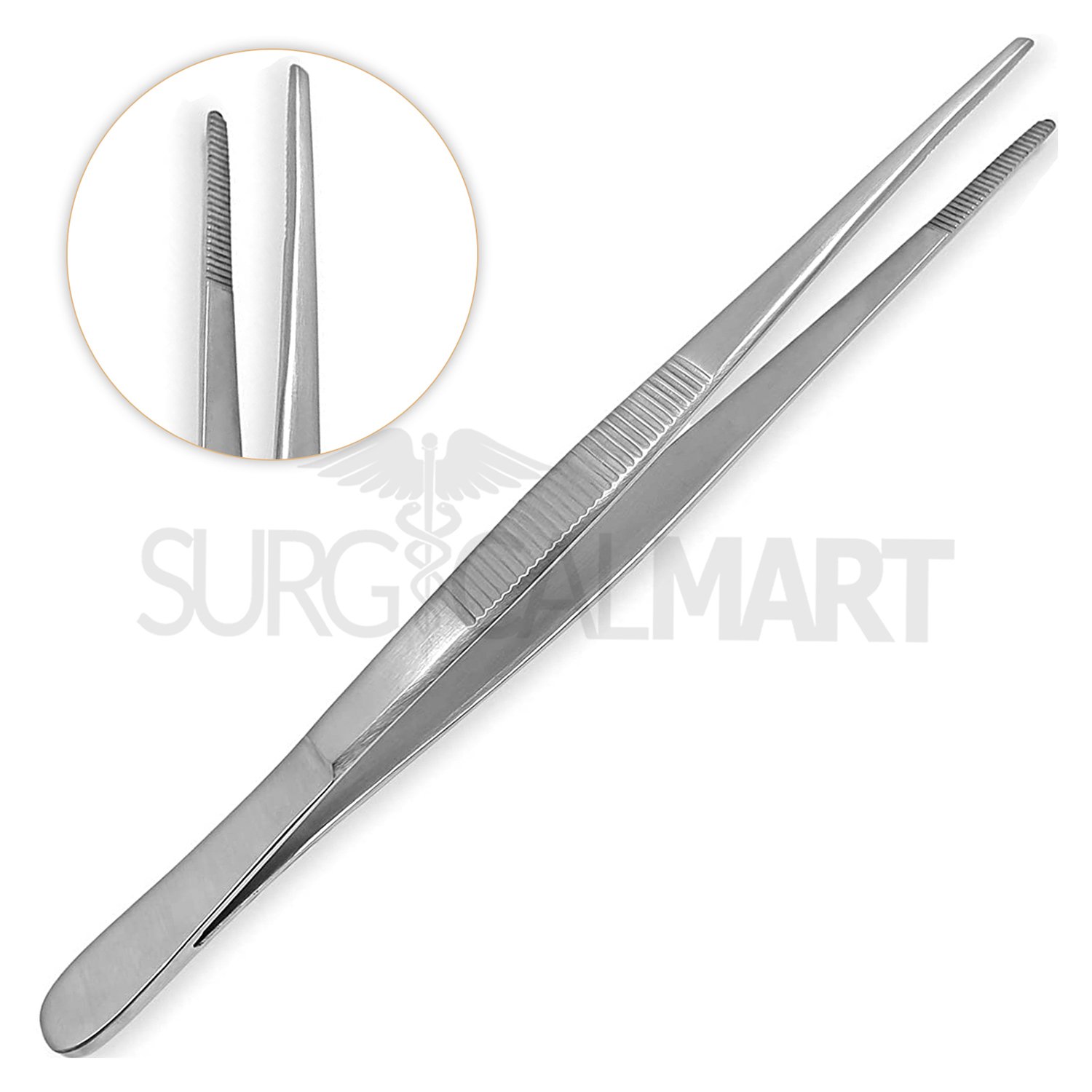 <p>Dressing tissue forceps</p>