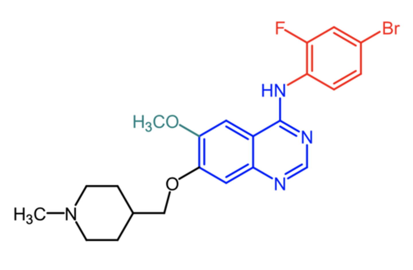 <p>(VEGFR inhibitor -- RTKI)</p><p>ROA: oral, QD</p><p>MOA: inhibits VEGFR, EGFR, PTK6, and members of Src family of tyrosine kinases</p><p>indication: medullary thyroid cancer in patients with unresectable or metastatic disease</p><p>AE: diarrhea, rash, nausea, HTN, QTc prolongation, etc</p>