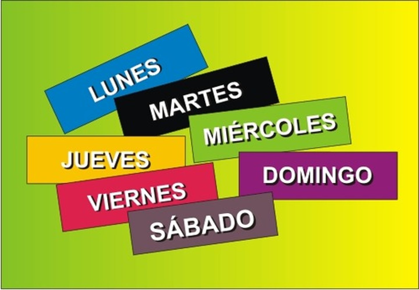 <p>unos días maravillosos</p>