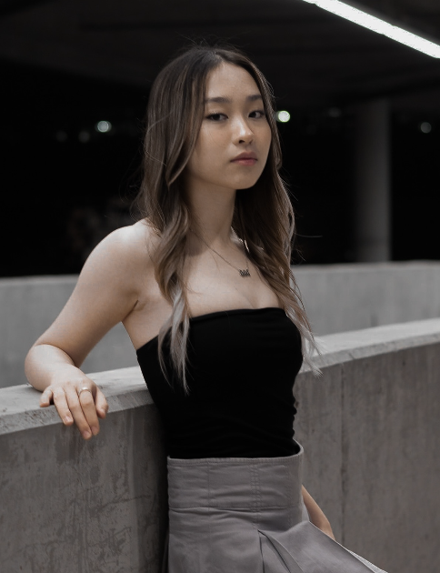 <p>Amy “Funshine” Wei #504</p>