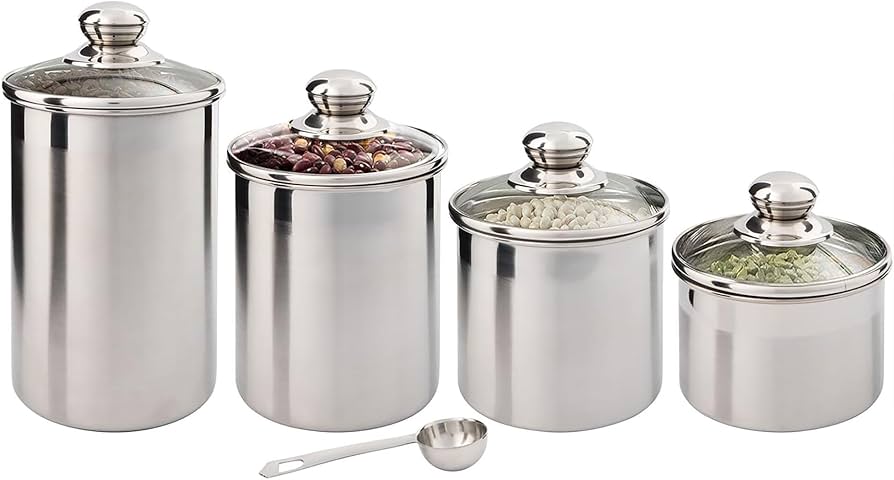 <p>Canister </p>