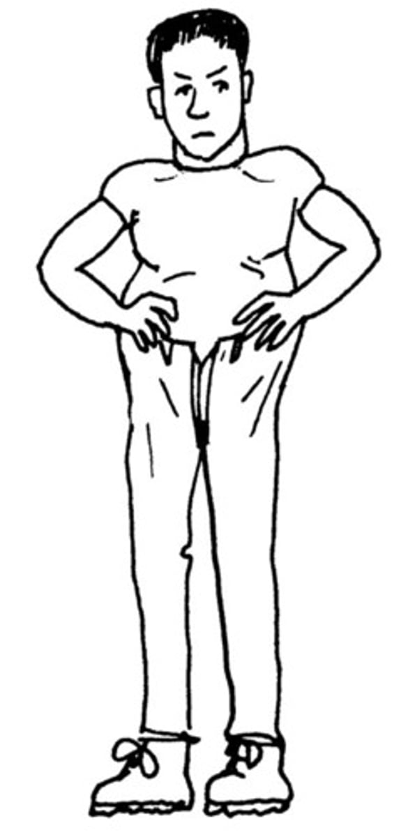 <p>tight</p>
