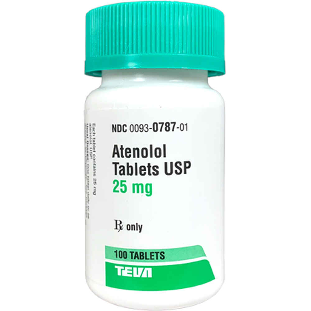 <p>Atenolol</p>