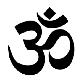 <ul><li><p>For Hindus, Aum/Ohm is the most sacred of symbols.</p></li><li><p>It represents the physical and spiritual beliefs of Hinduism:</p></li><li><p>the means and the goal of life,</p></li><li><p>the world and the Truth behind it,</p></li><li><p>the material and the Sacred,</p></li><li><p>all form and the Formless.</p></li></ul><p></p>
