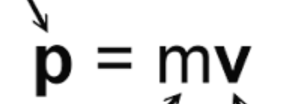 <p>The quantity of motion an object possesses, defined as the product of its mass and velocity (p = mv), and is a vector quantity with both magnitude and direction. </p>