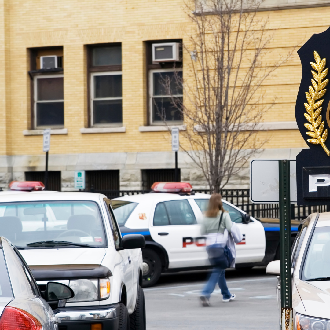 Where does she work ?