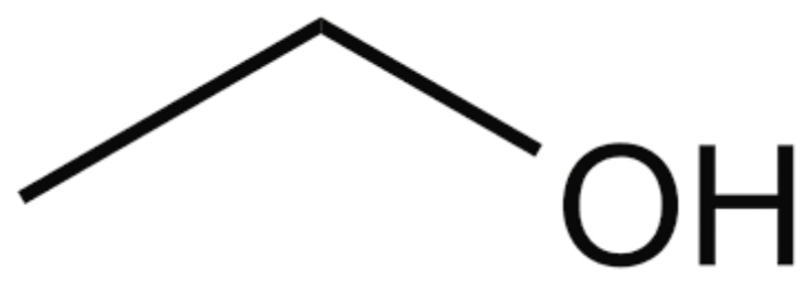 <p>Alcohol</p><p>Simple Oxygen Heteroatomic</p><p>-ol</p><p>e.g. ethanol</p>
