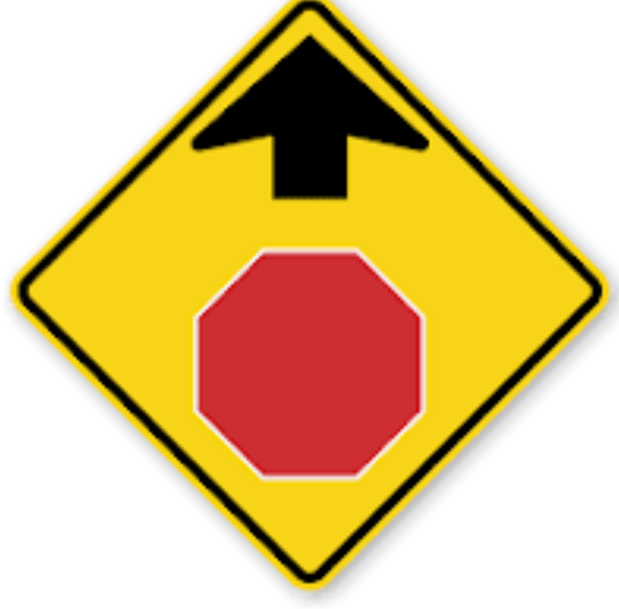 <p><span style="color: rgb(32, 33, 36)">(Black &amp; Yellow) &nbsp;This sign is a</span></p><p></p>
