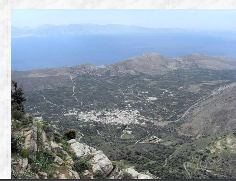 <p>refugee settlement on mountains 12th-7th c. BCE</p>