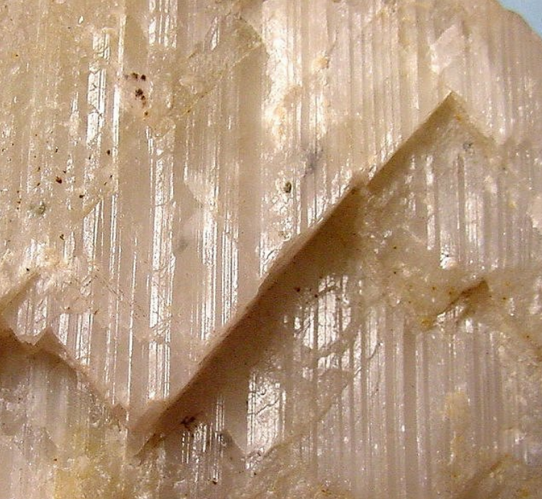 <p>Albite (plagioclase feldspar)</p>