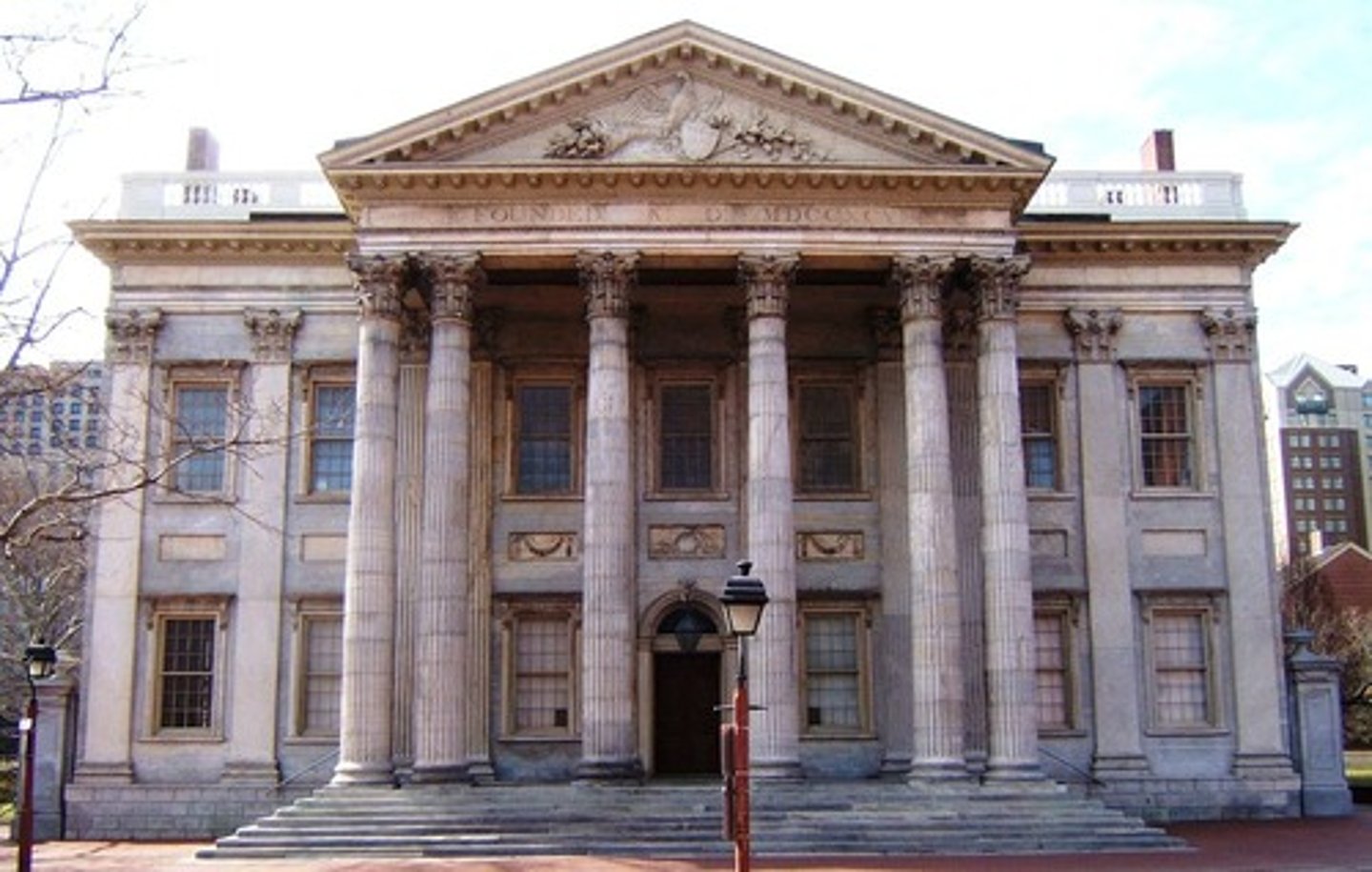 <p>The central bank of the nation designed to facilitate the issuance of a stable national currency and to provide a convenient means of exchange for the people. The bank was responsible for providing the nation economic stability.</p>