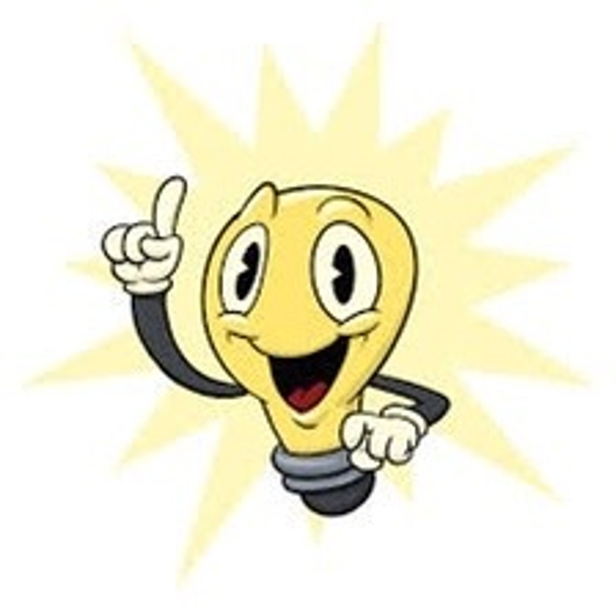 <p>v. đột nhiên có sáng kiến</p>