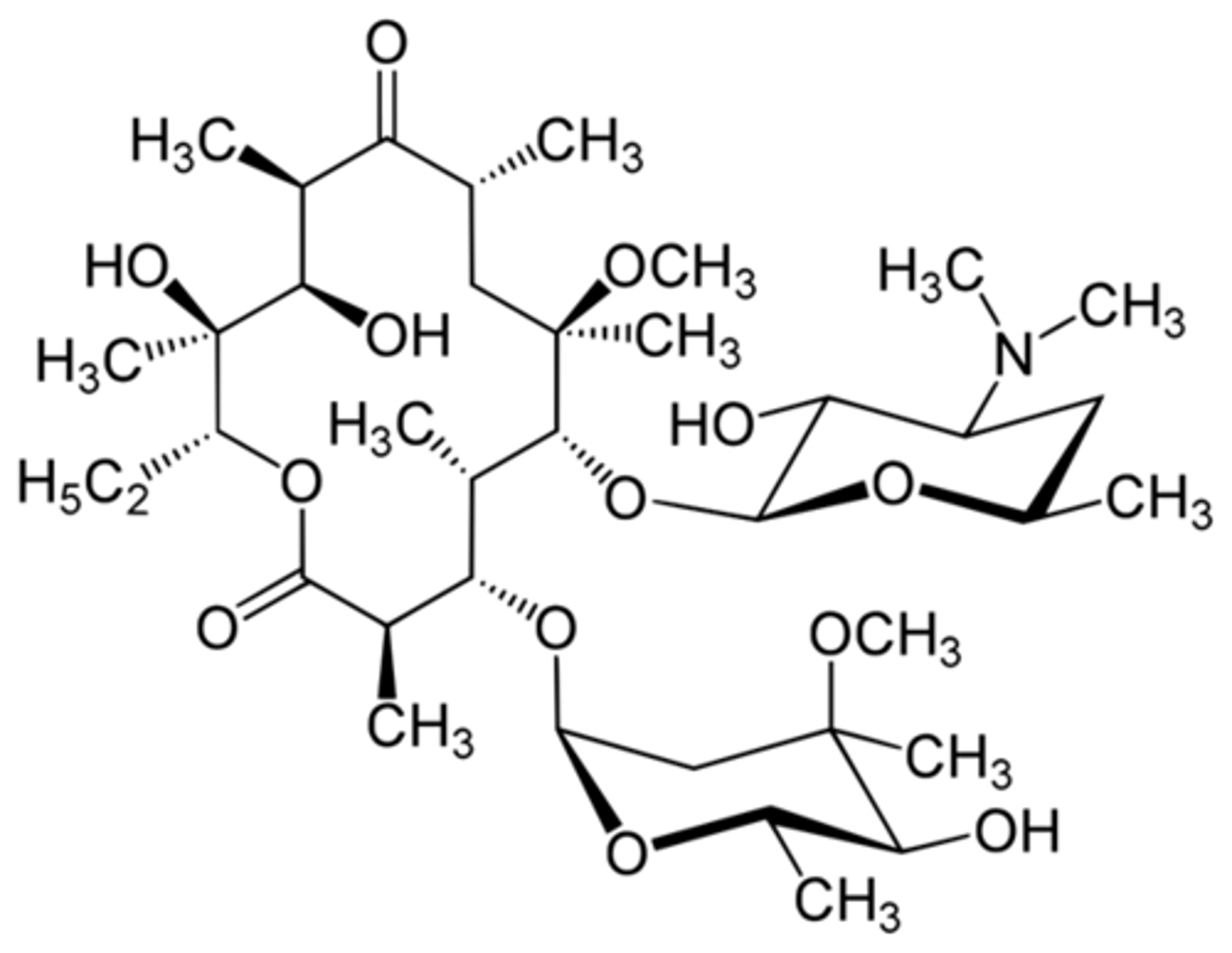 <p>- methylation of alcohol was first trick to block acetal formation</p><p>- commonly used (ex. strep throat)</p><p>- instead of OH becomes OCH3</p>