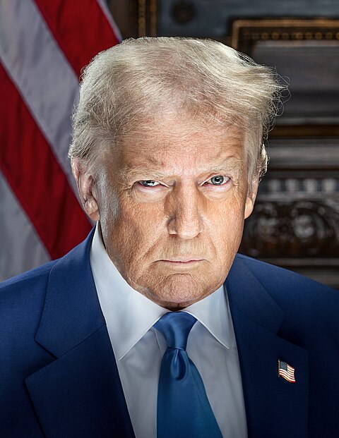 <p>Donald Trump (II)</p>