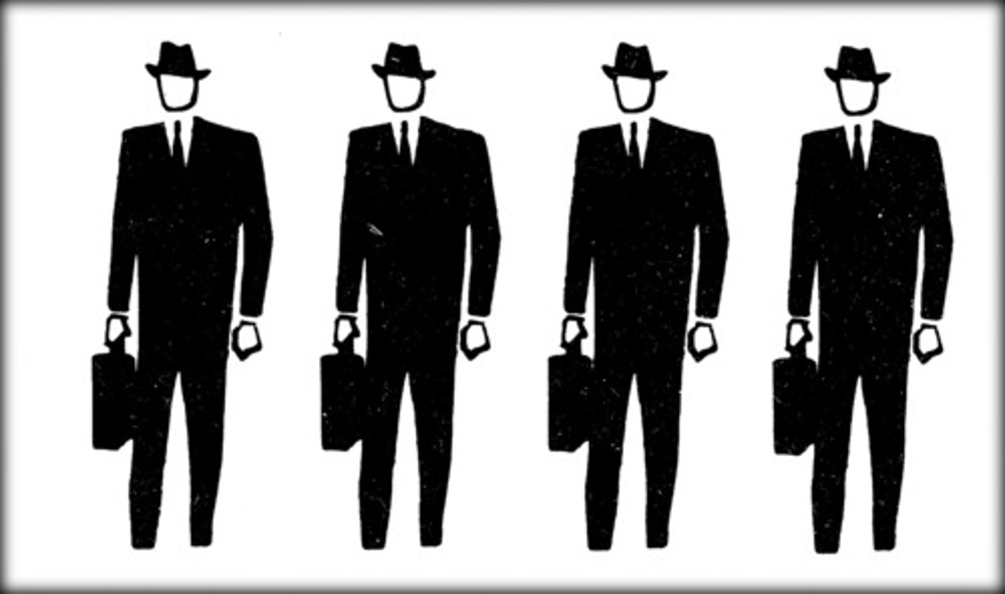 <p>the men</p>