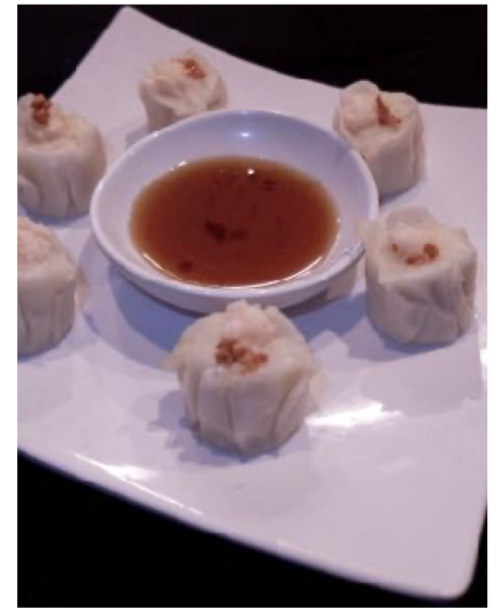 <p>Shrimp Dumplings</p>