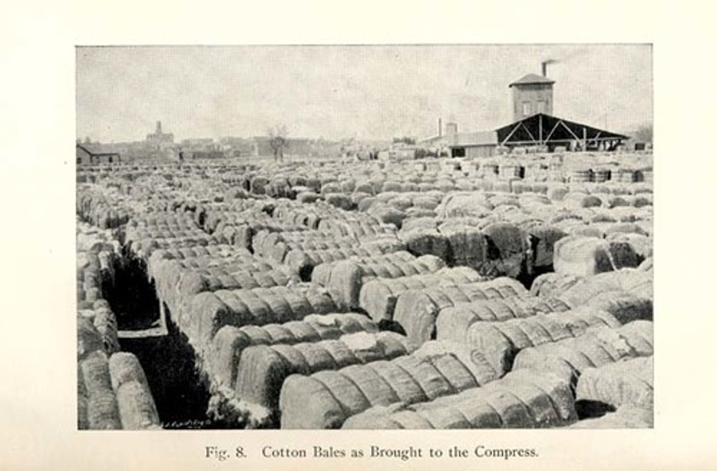 <p>Business growth, aided by increased productivity and use of credit, had produced a volume of goods that workers with stagnant wages could not continue to purchase. (p. 498)</p>