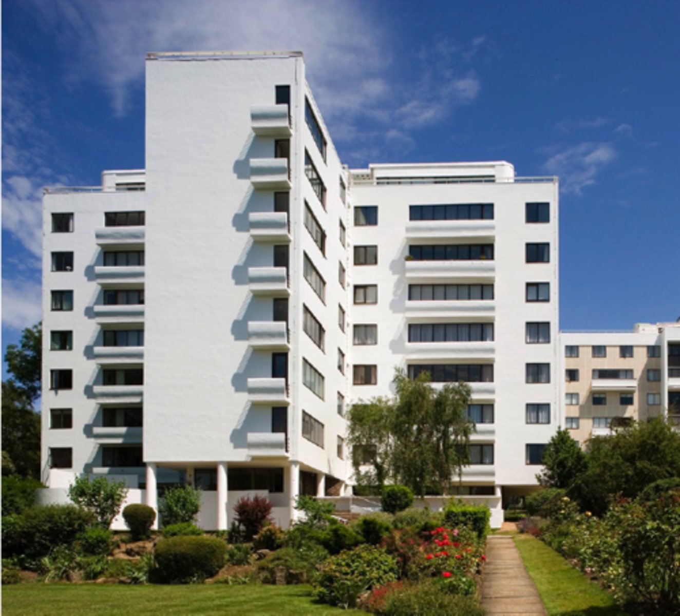 <p>1930s - London, England - Berthold Lubetkin</p>