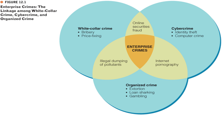 <ul><li><p><span>Focus on enterprise</span></p></li><li><p><span>Taint and corrupt free market system</span></p></li><li><p><span>May involve violence</span></p></li></ul><p></p>